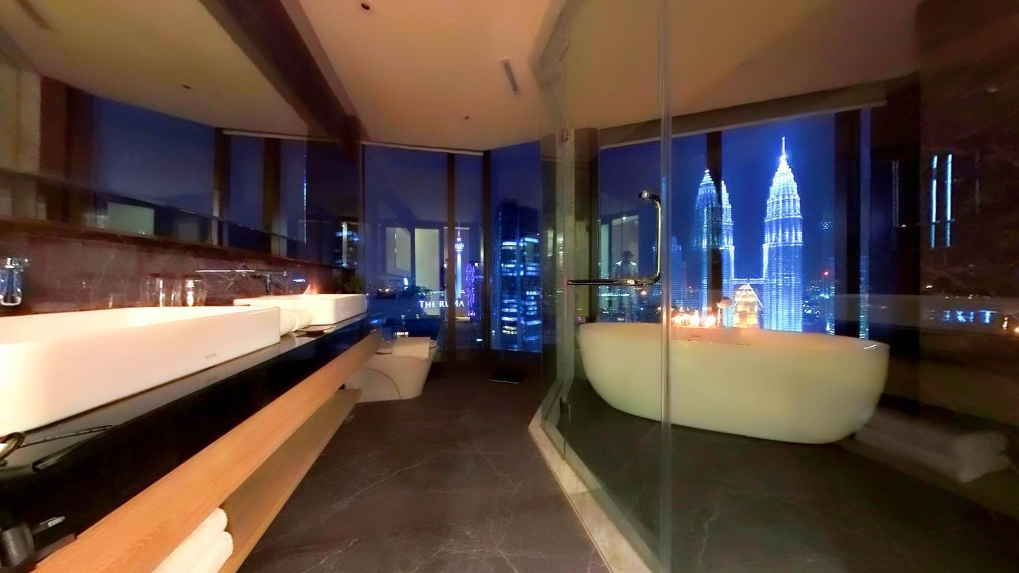 Imperial Klcc Residence Kuala Lumpur Exterior photo