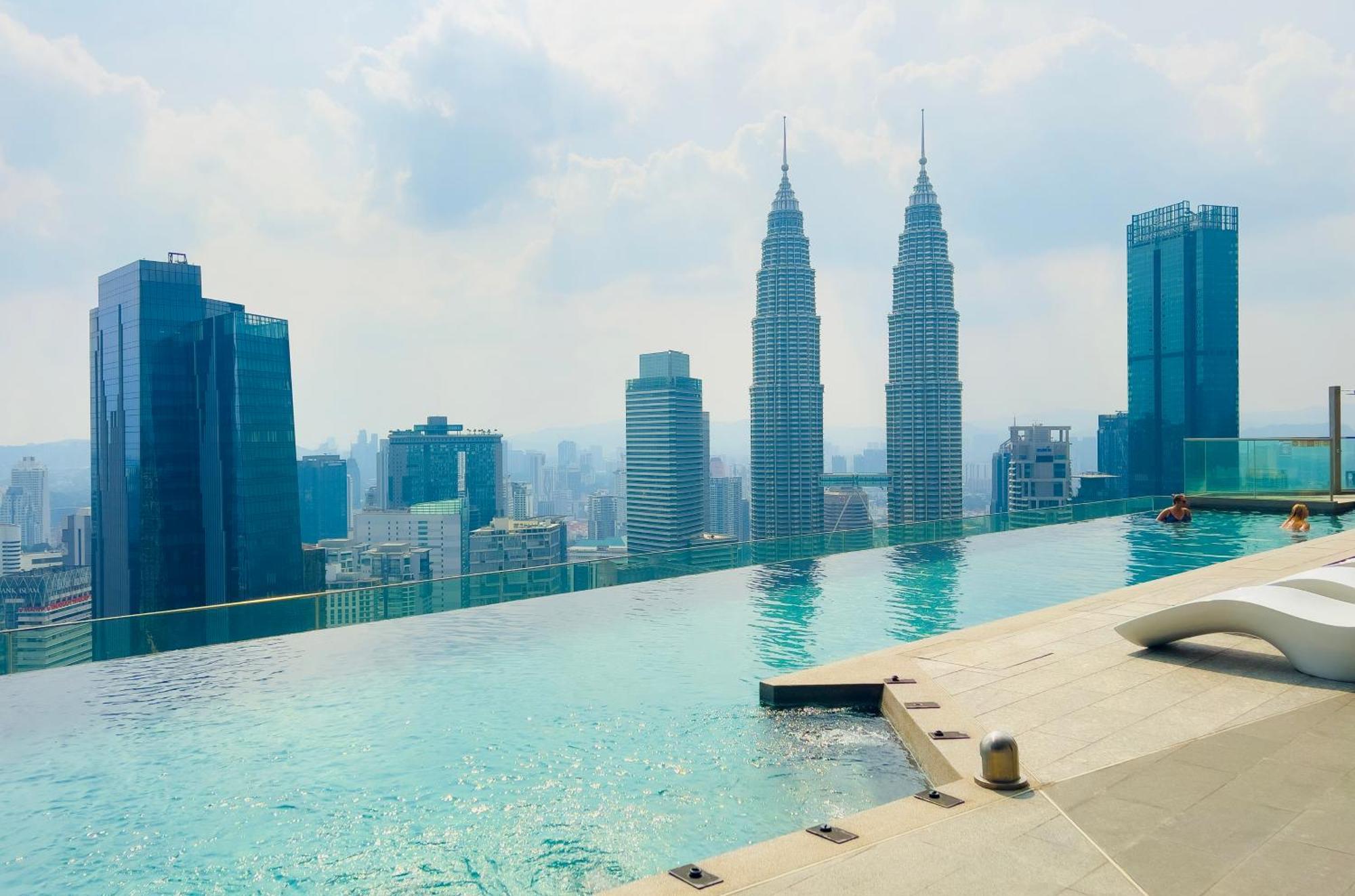 Imperial Klcc Residence Kuala Lumpur Exterior photo